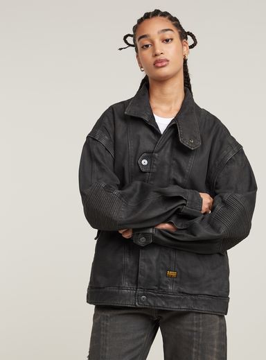 Utility Biker Jacket